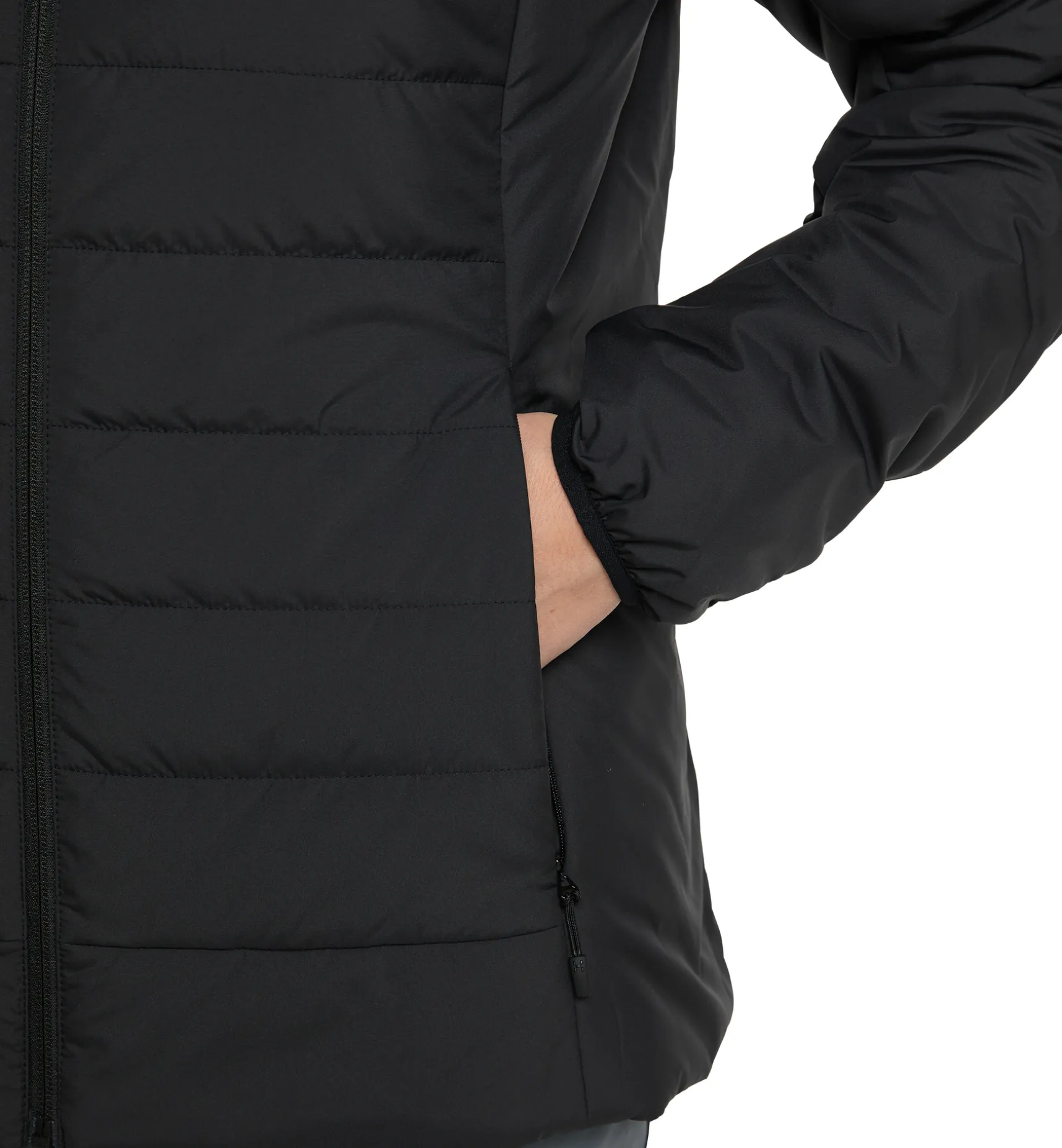 Mimic Silver Jacket Women