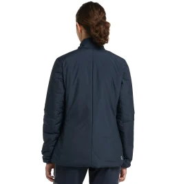 Mimic Silver Jacket Women