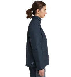 Mimic Silver Jacket Women