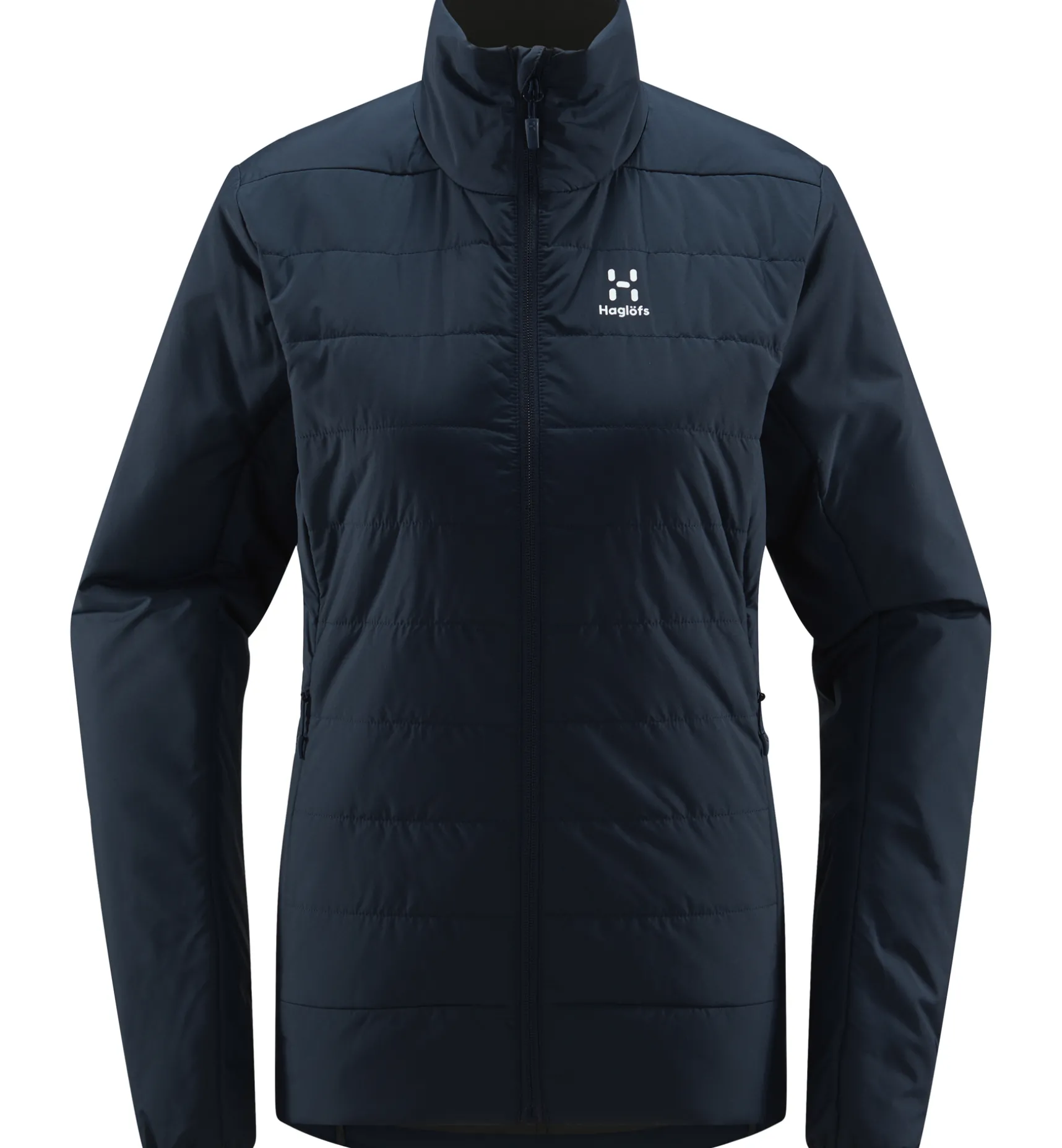 Mimic Silver Jacket Women