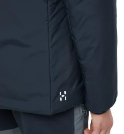 Mimic Silver Jacket Women