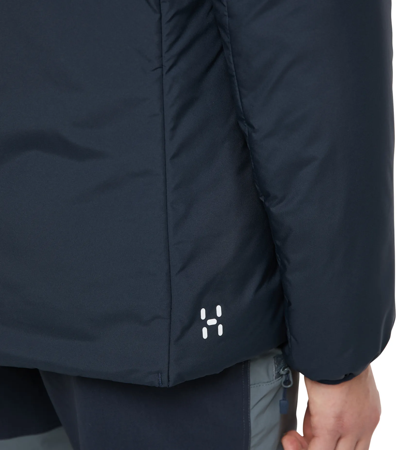 Mimic Silver Jacket Women