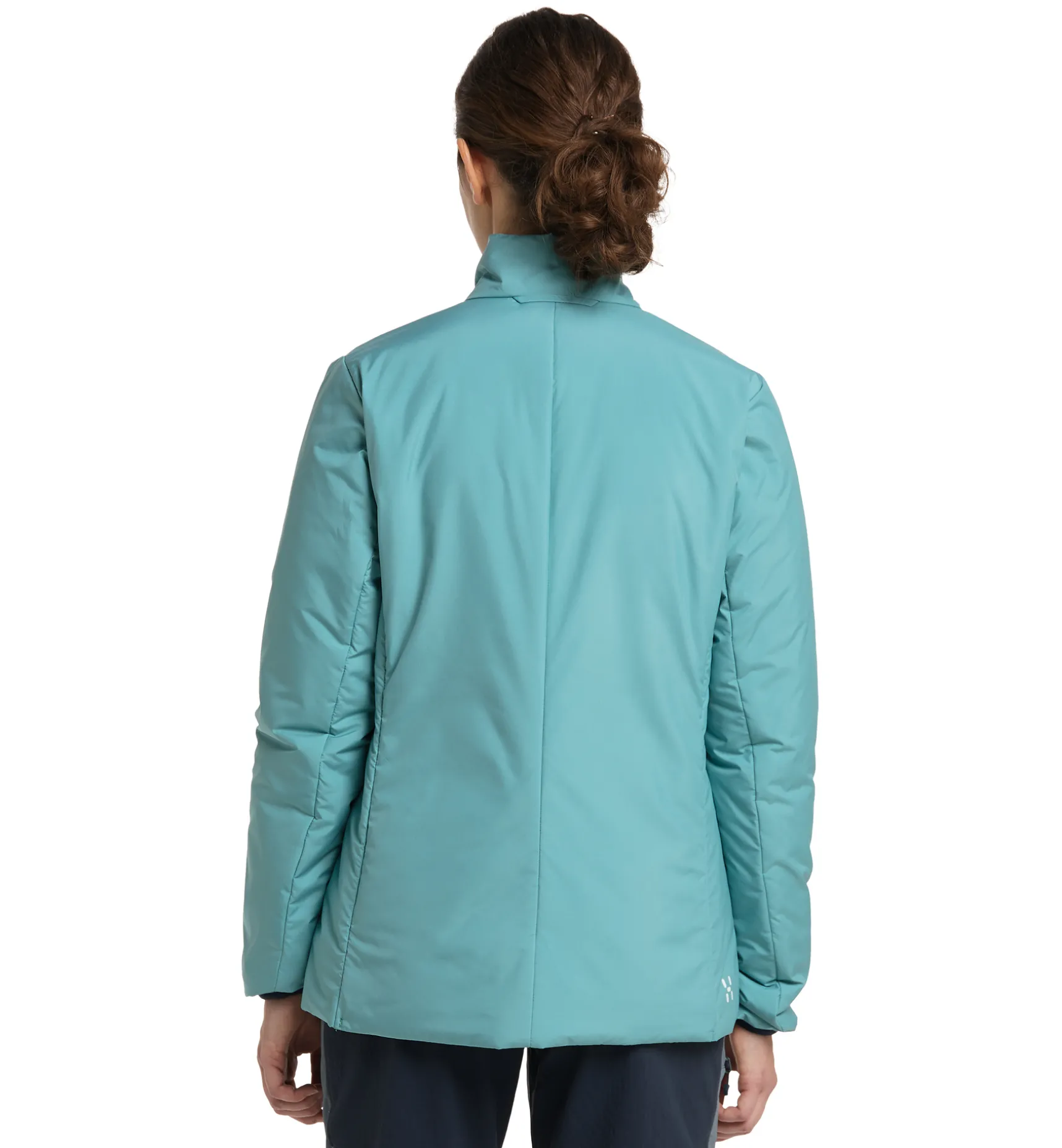 Mimic Silver Jacket Women
