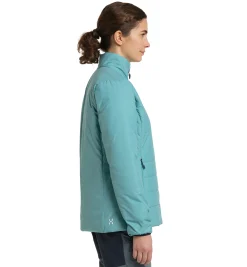 Mimic Silver Jacket Women