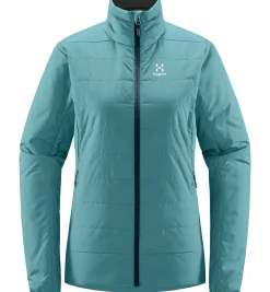 Mimic Silver Jacket Women