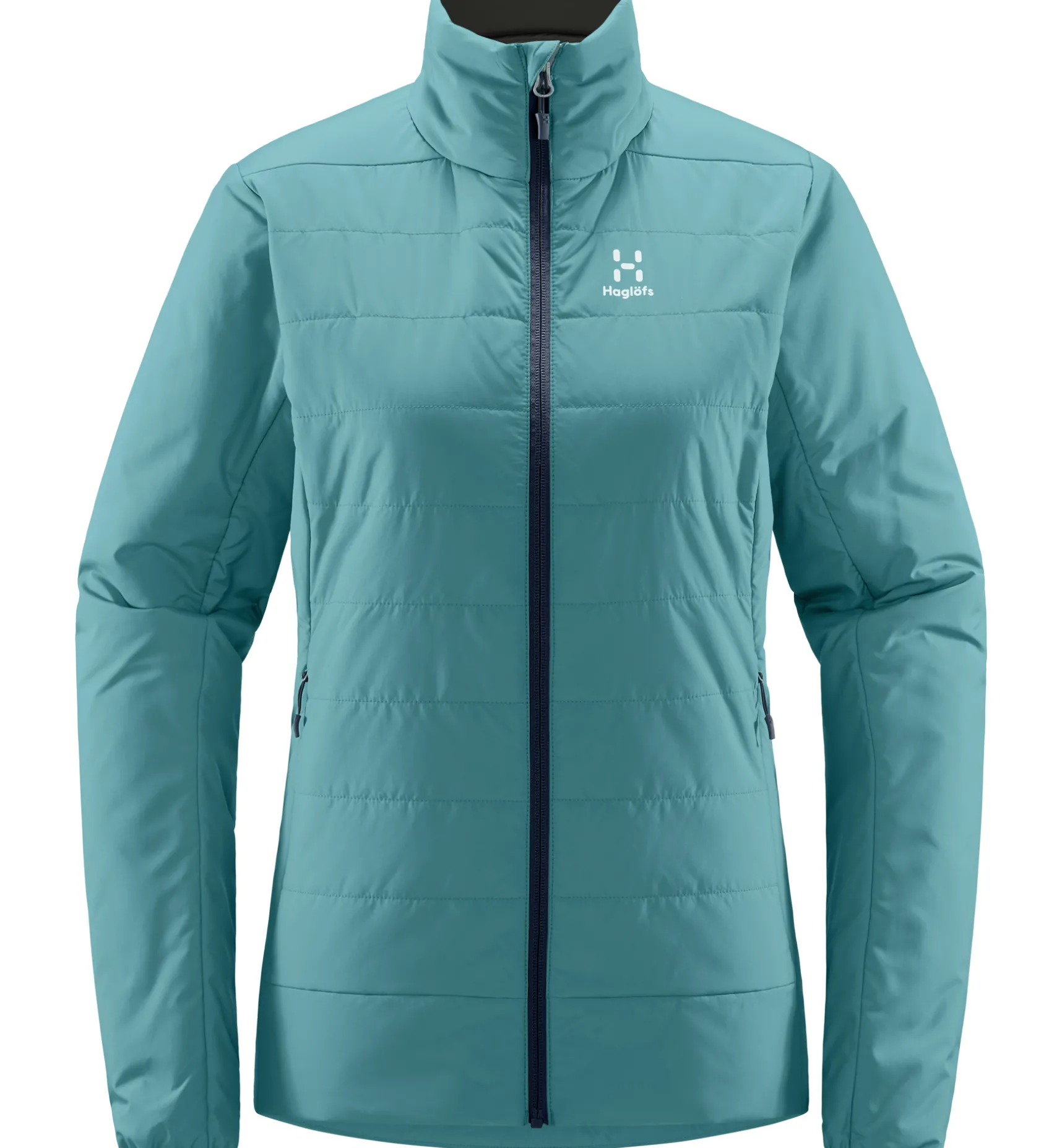 Mimic Silver Jacket Women
