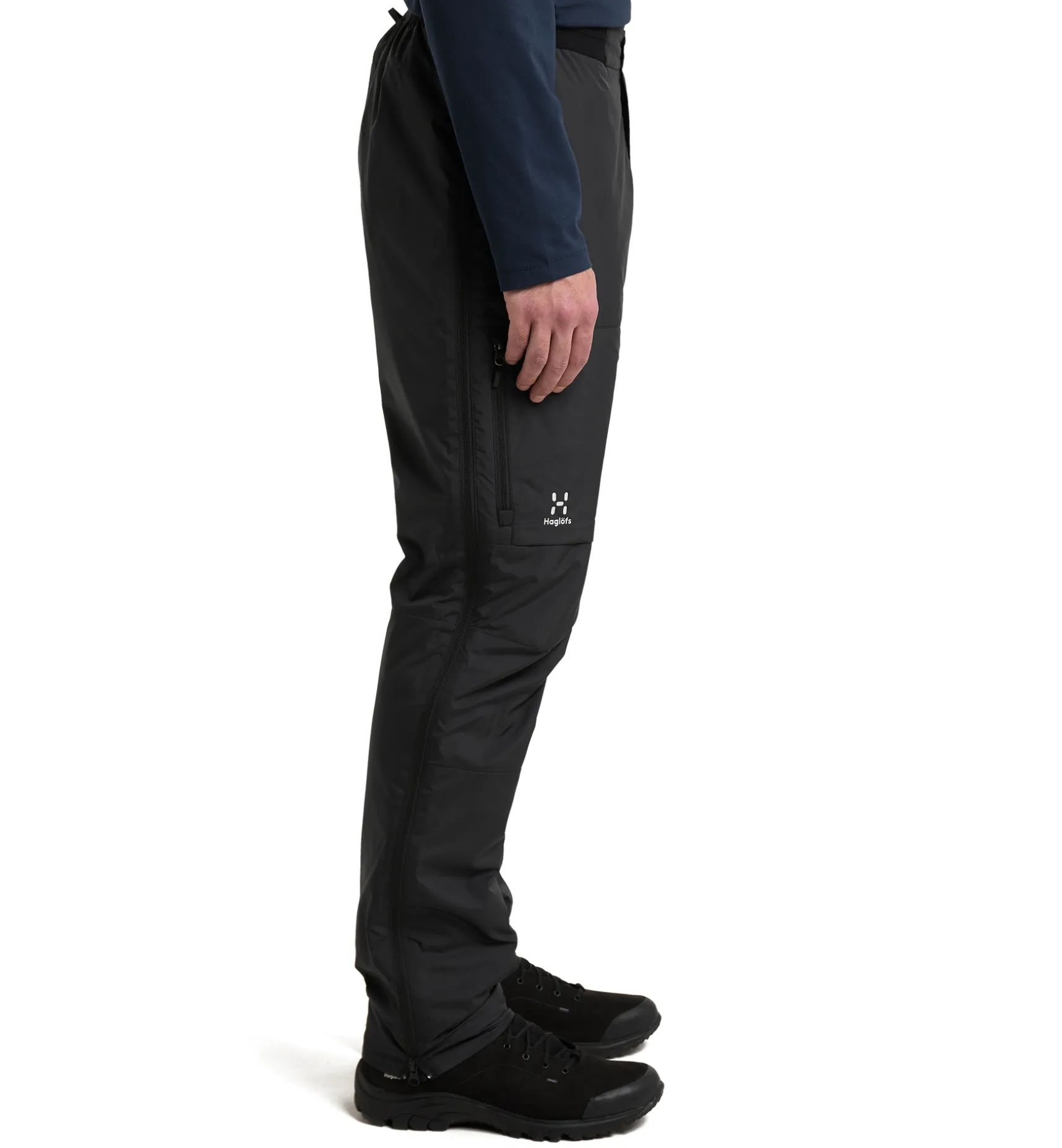 Mimic Silver Pant Men