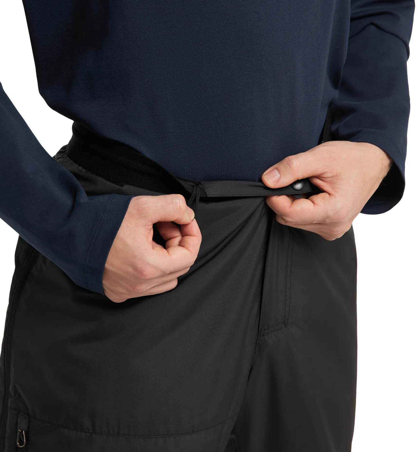 Mimic Silver Pant Men