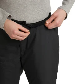 Mimic Silver Pant Women