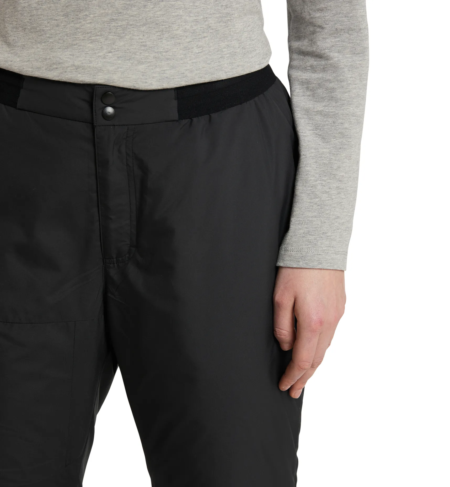 Mimic Silver Pant Women