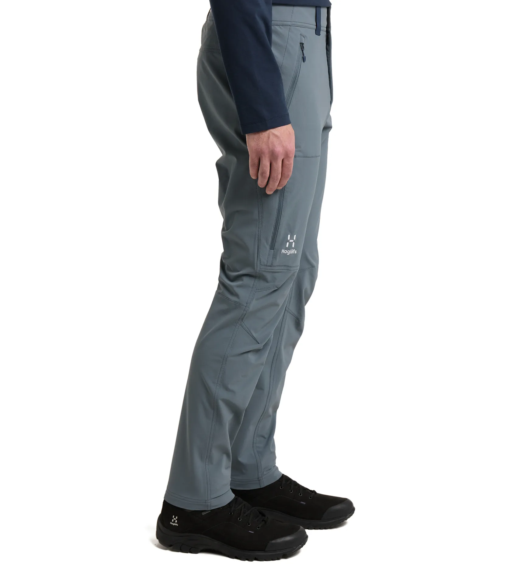 Morän Softshell Slim Pant Men