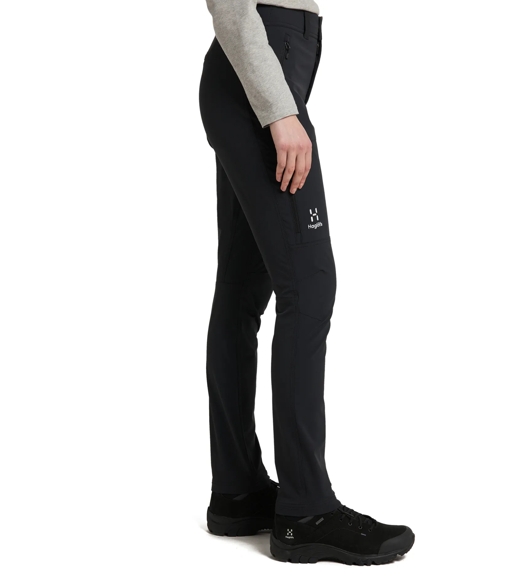 Morän Softshell Slim Pant Women