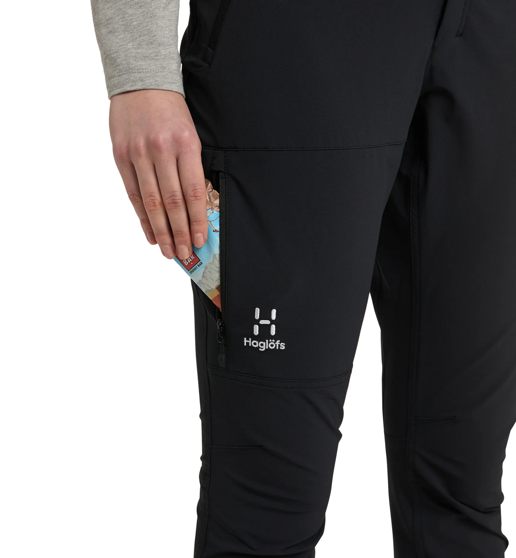 Morän Softshell Slim Pant Women