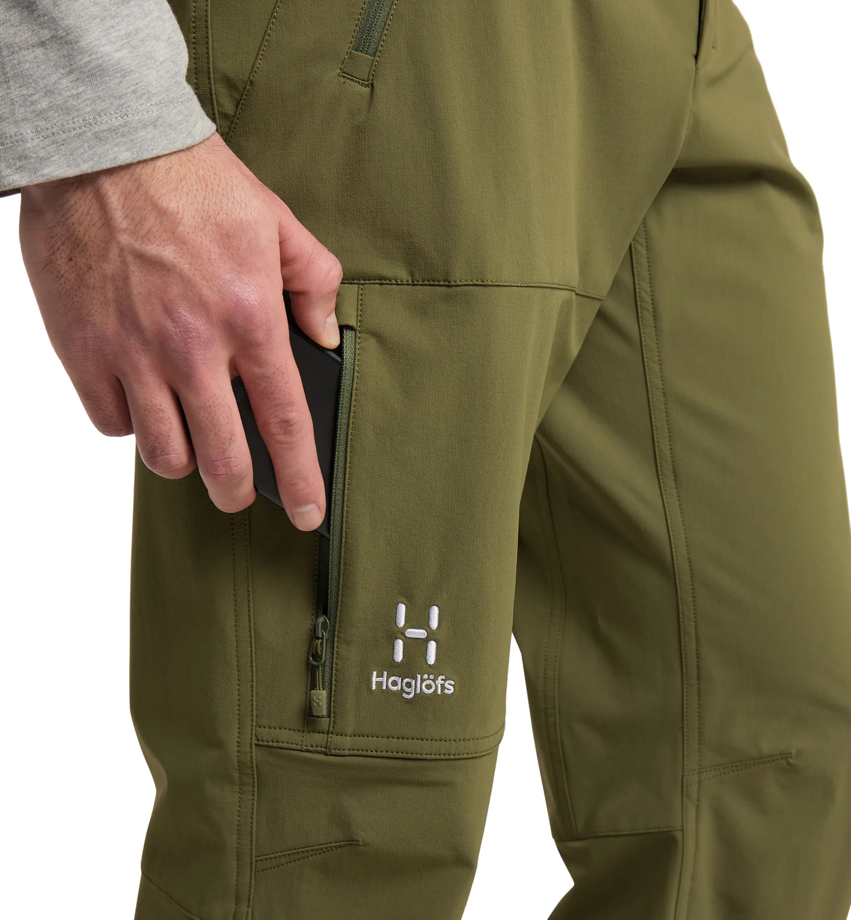 Morän Softshell Standard Pant Men