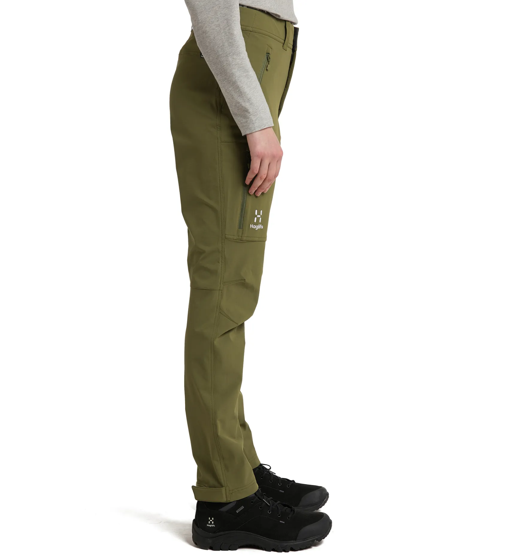 Morän Softshell Standard Pant Women