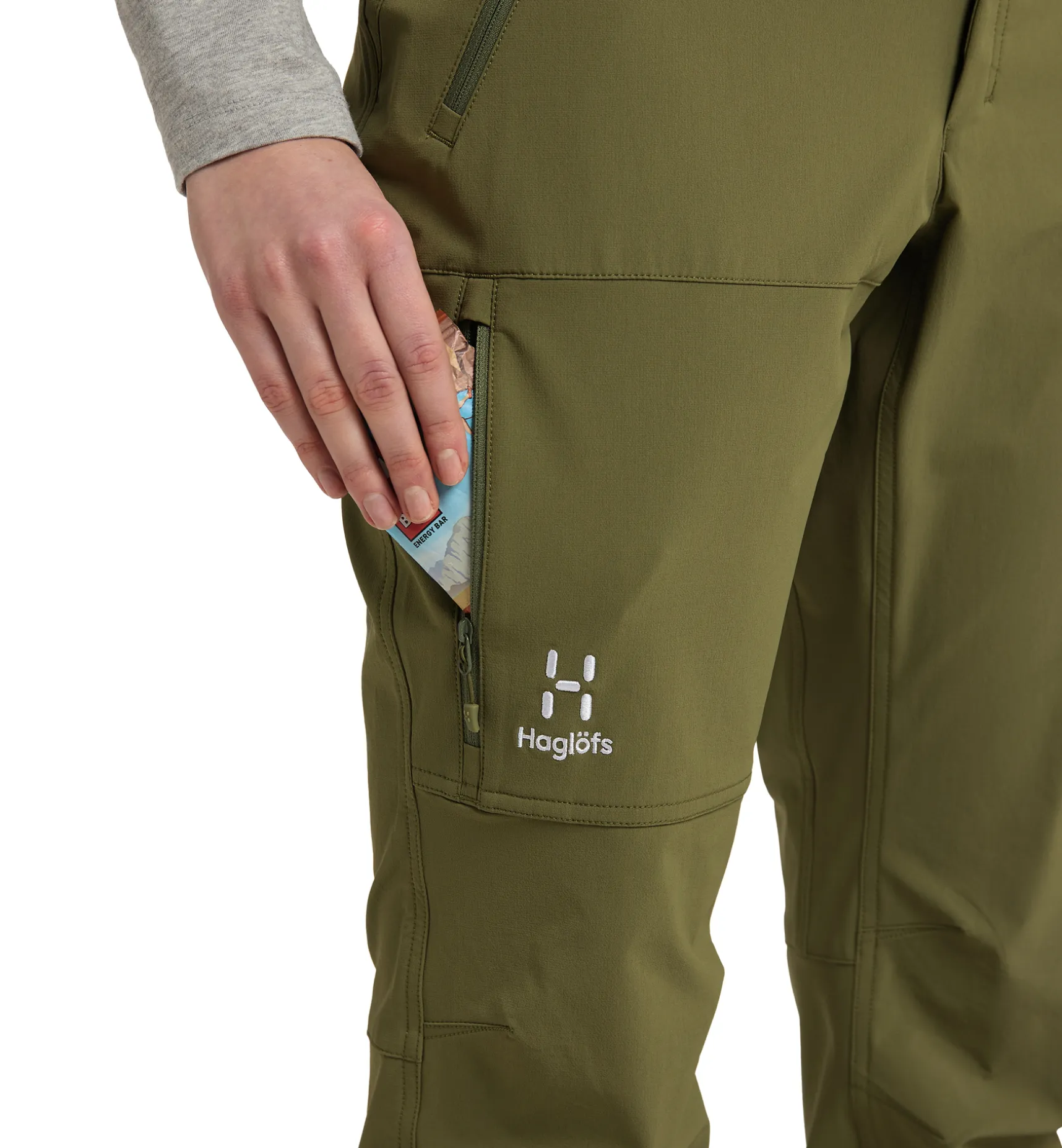 Morän Softshell Standard Pant Women