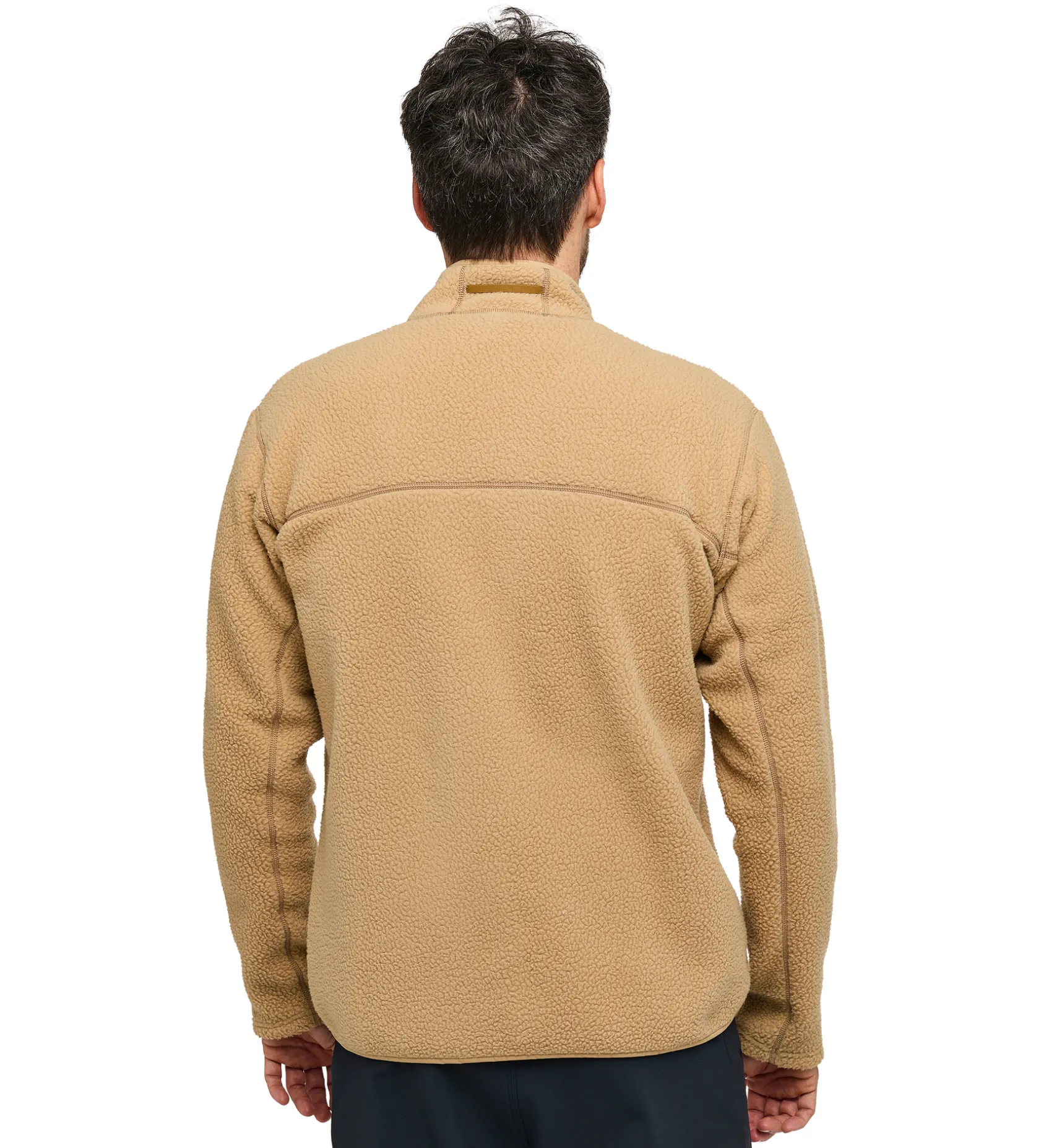 Mossa Pile Jacket Men