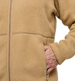 Mossa Pile Jacket Men