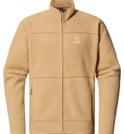 Mossa Pile Jacket Men