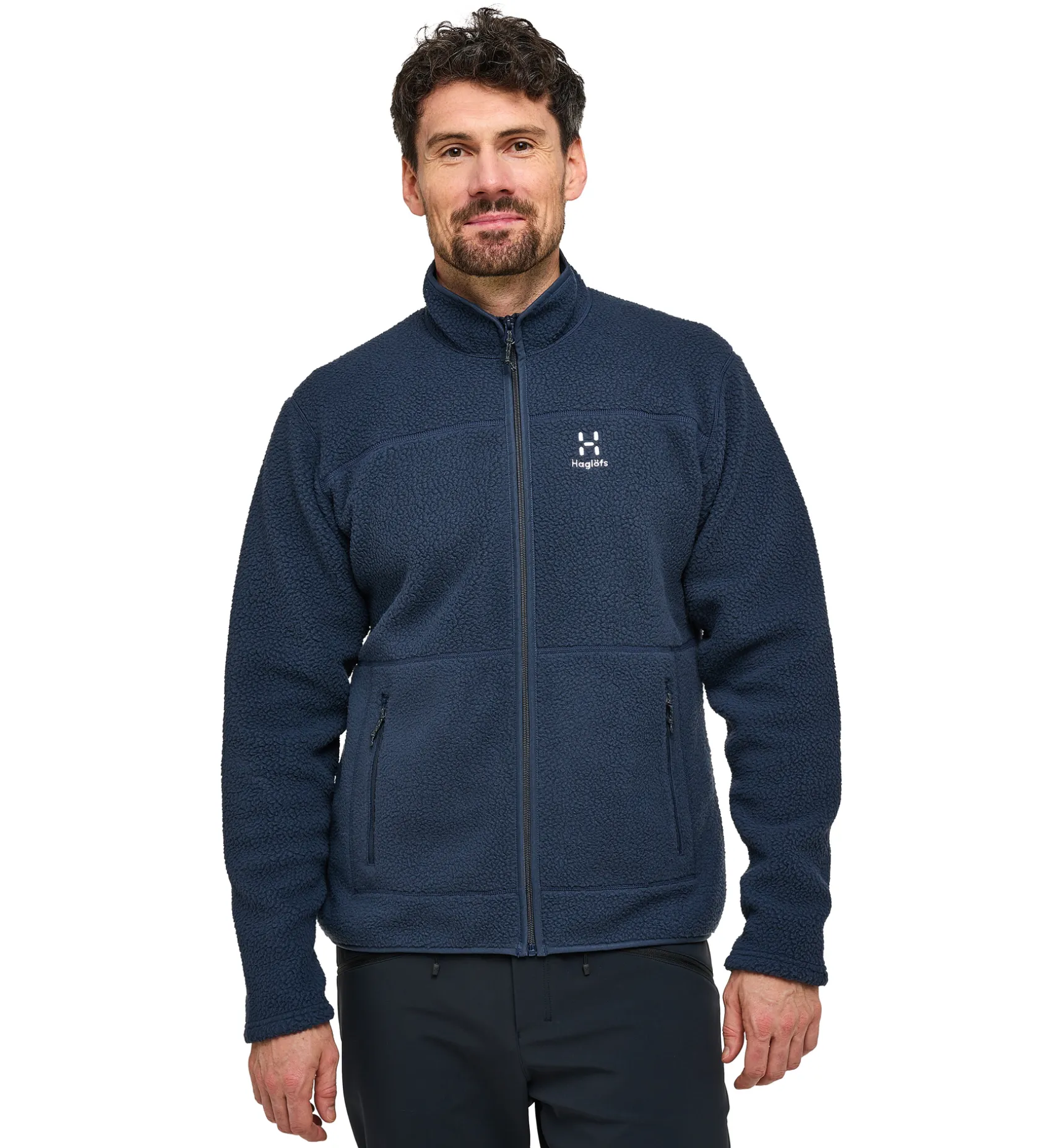 Mossa Pile Jacket Men