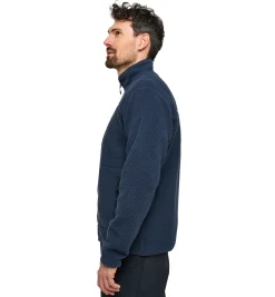 Mossa Pile Jacket Men