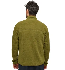 Mossa Pile Jacket Men