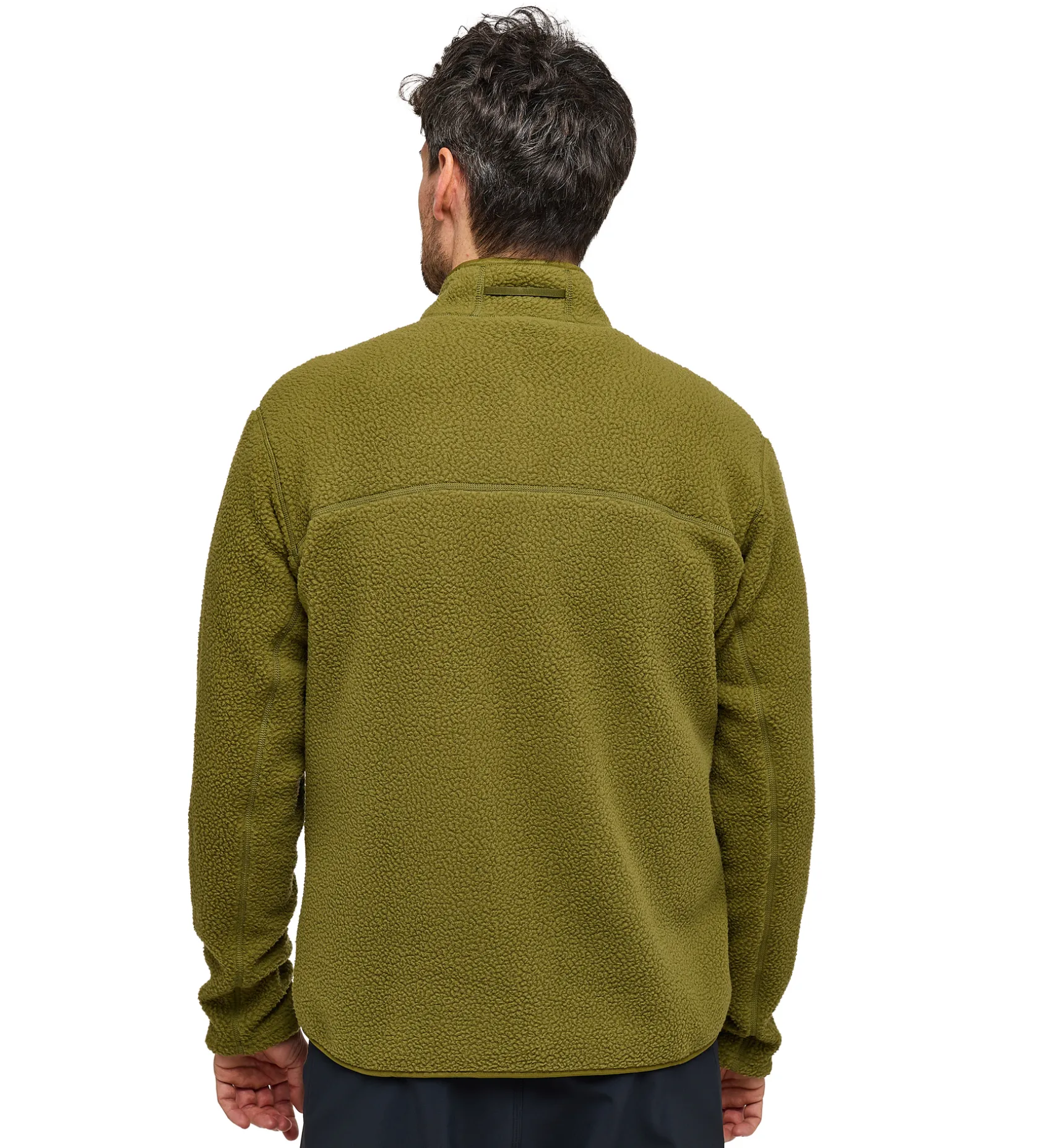 Mossa Pile Jacket Men