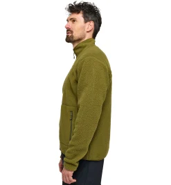 Mossa Pile Jacket Men