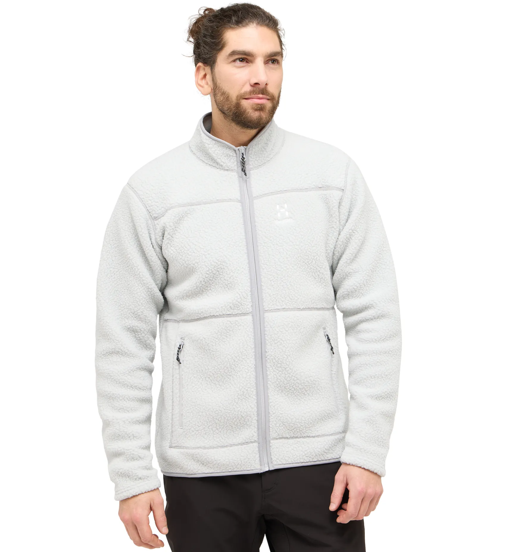 Mossa Pile Jacket Men