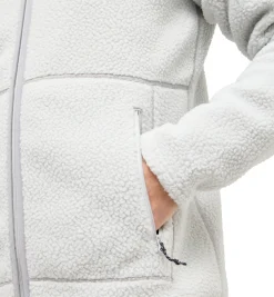 Mossa Pile Jacket Men