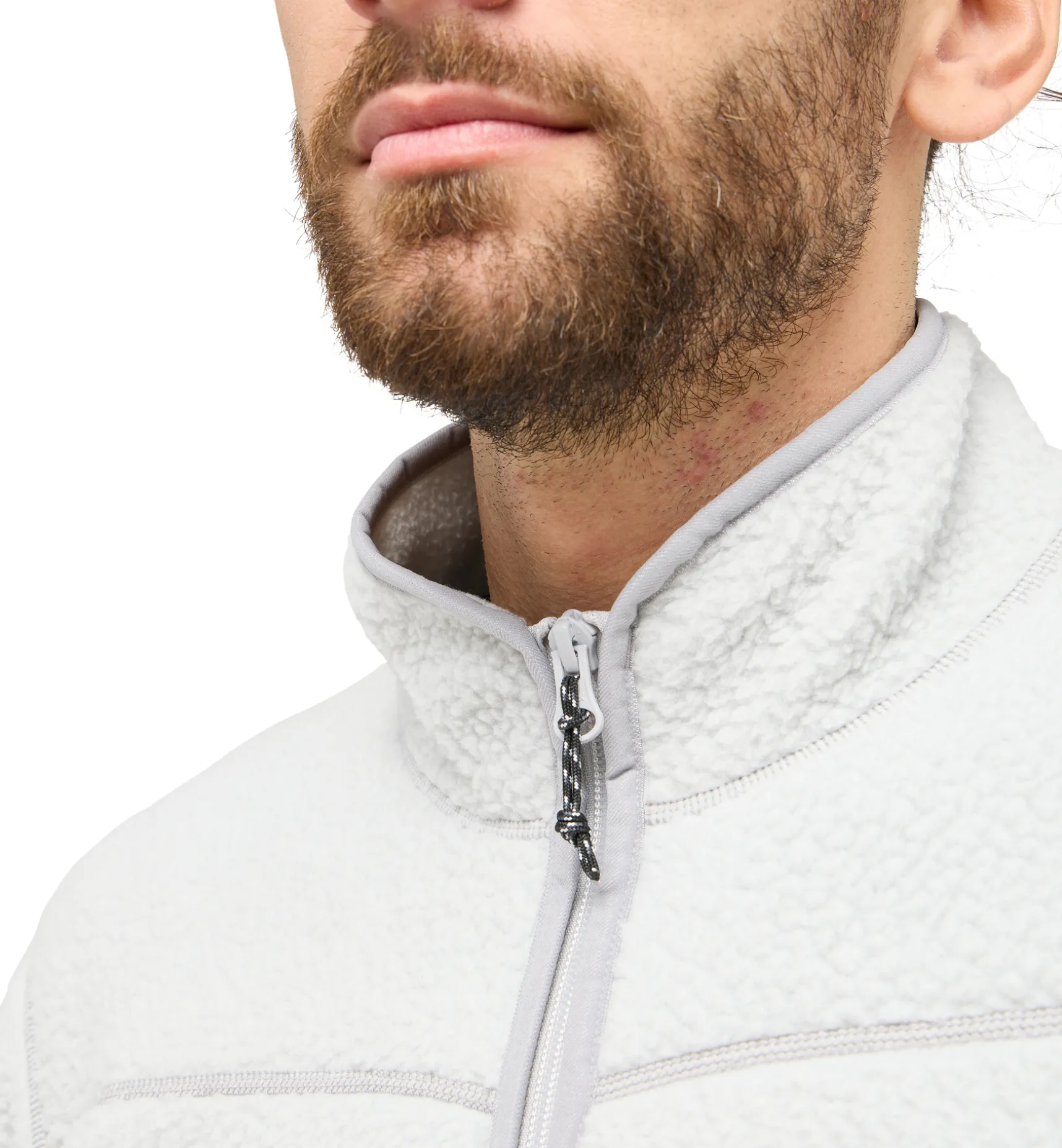 Mossa Pile Jacket Men