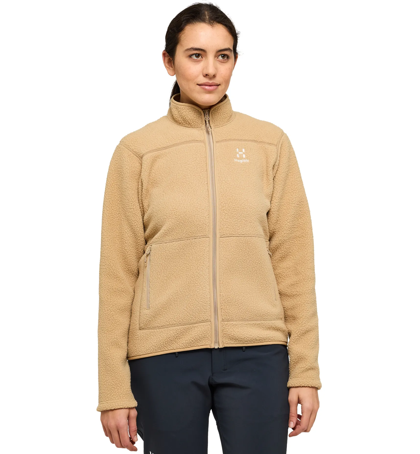 Mossa Pile Jacket Women
