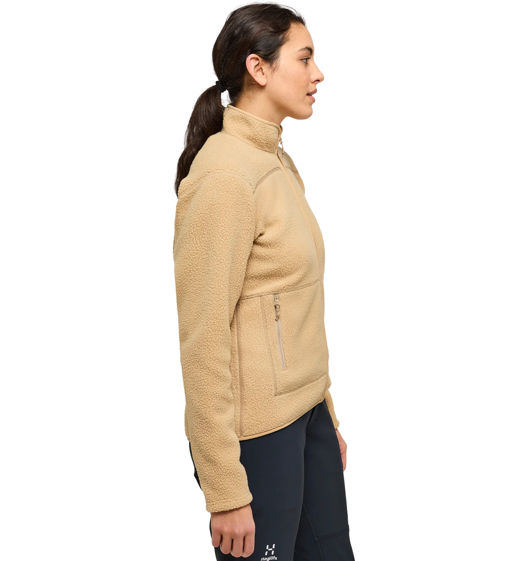 Mossa Pile Jacket Women