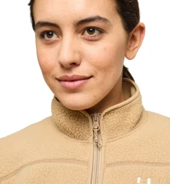 Mossa Pile Jacket Women