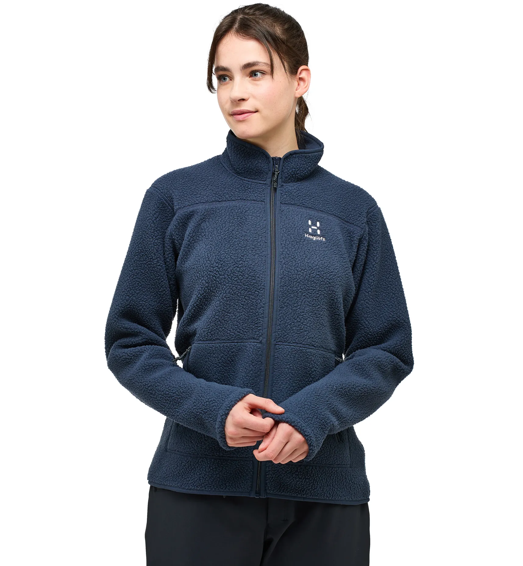 Mossa Pile Jacket Women