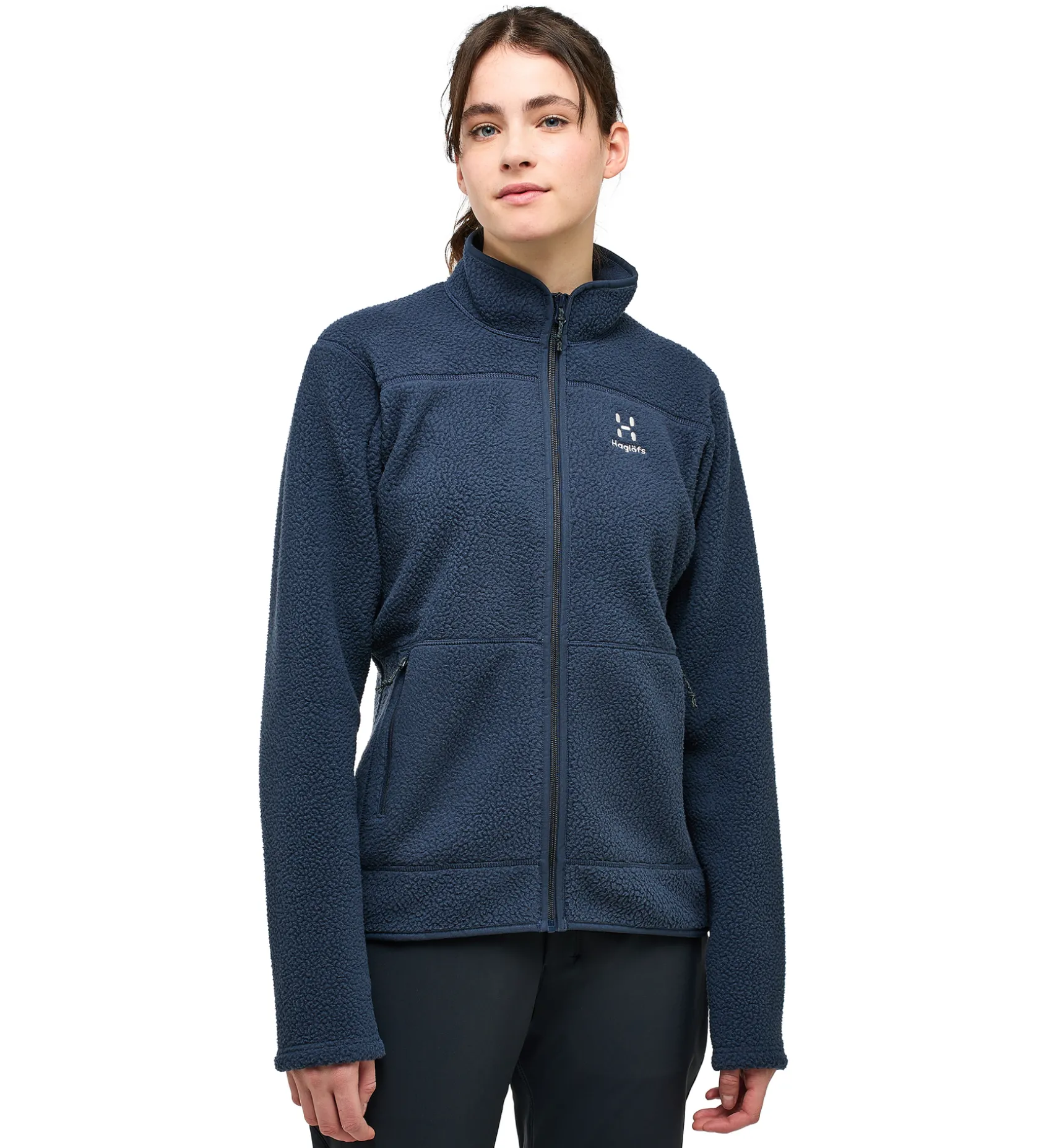 Mossa Pile Jacket Women