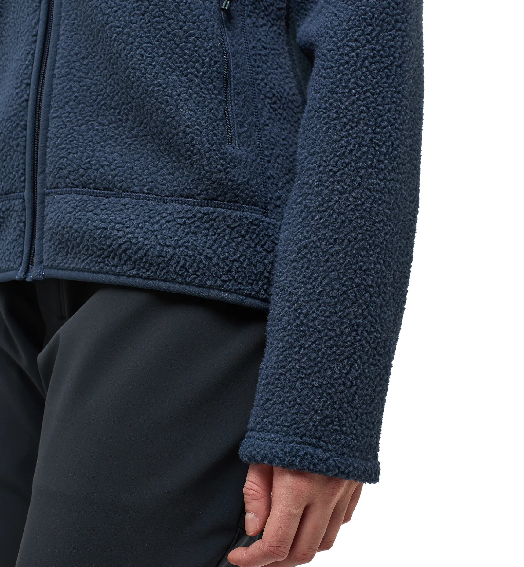 Mossa Pile Jacket Women