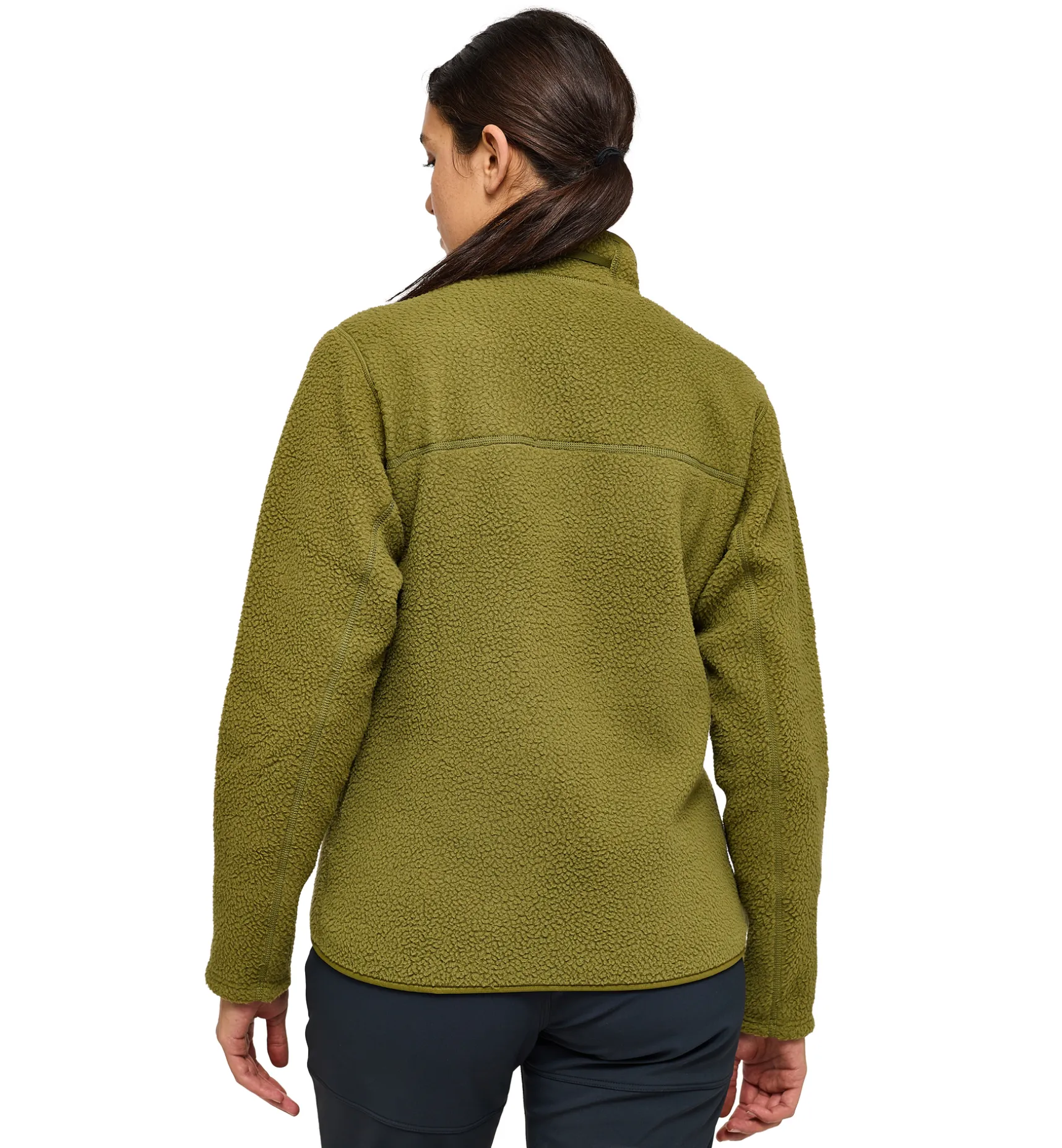 Mossa Pile Jacket Women