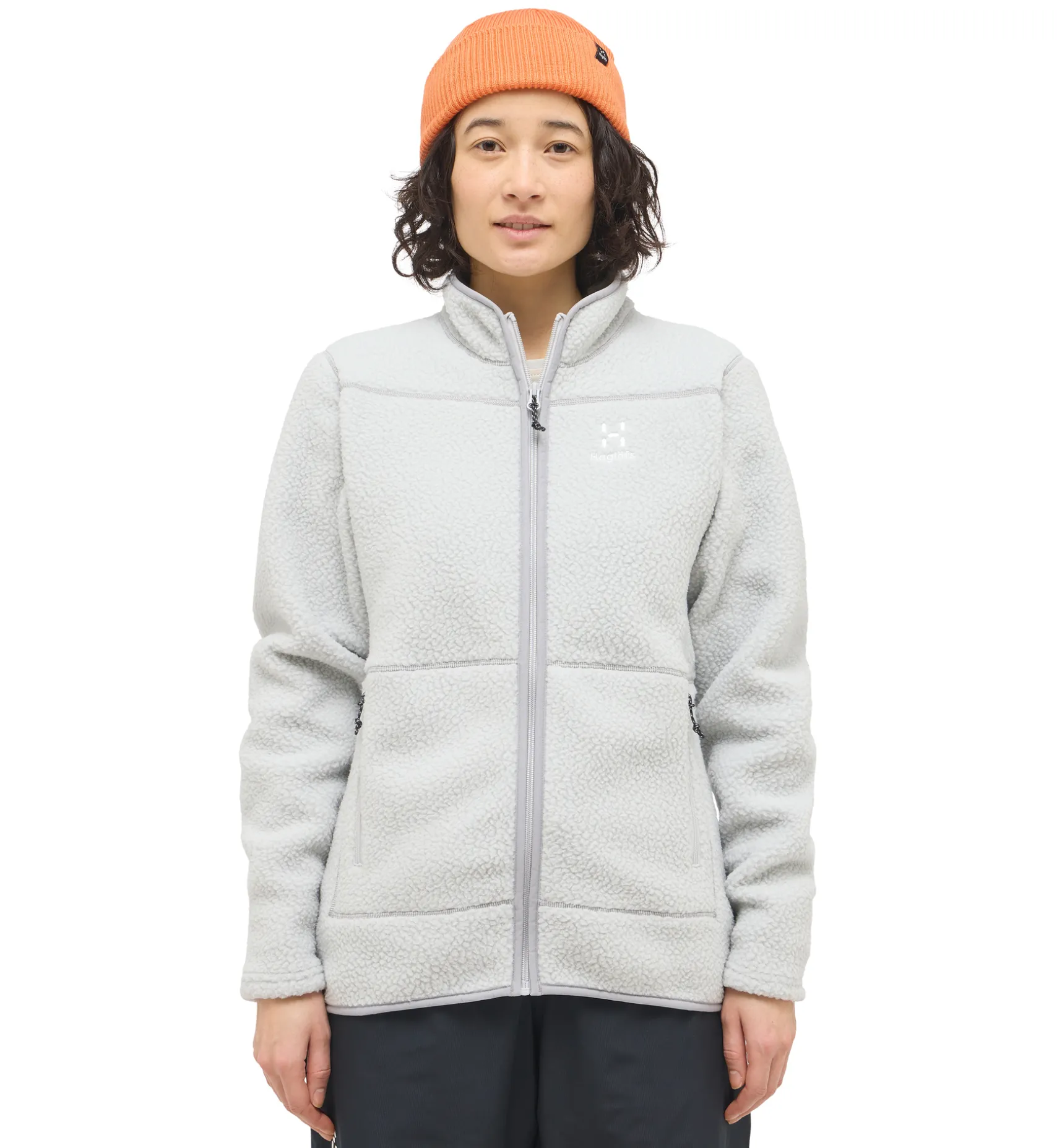 Mossa Pile Jacket Women