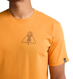 Outsider By Nature Print Tee Men