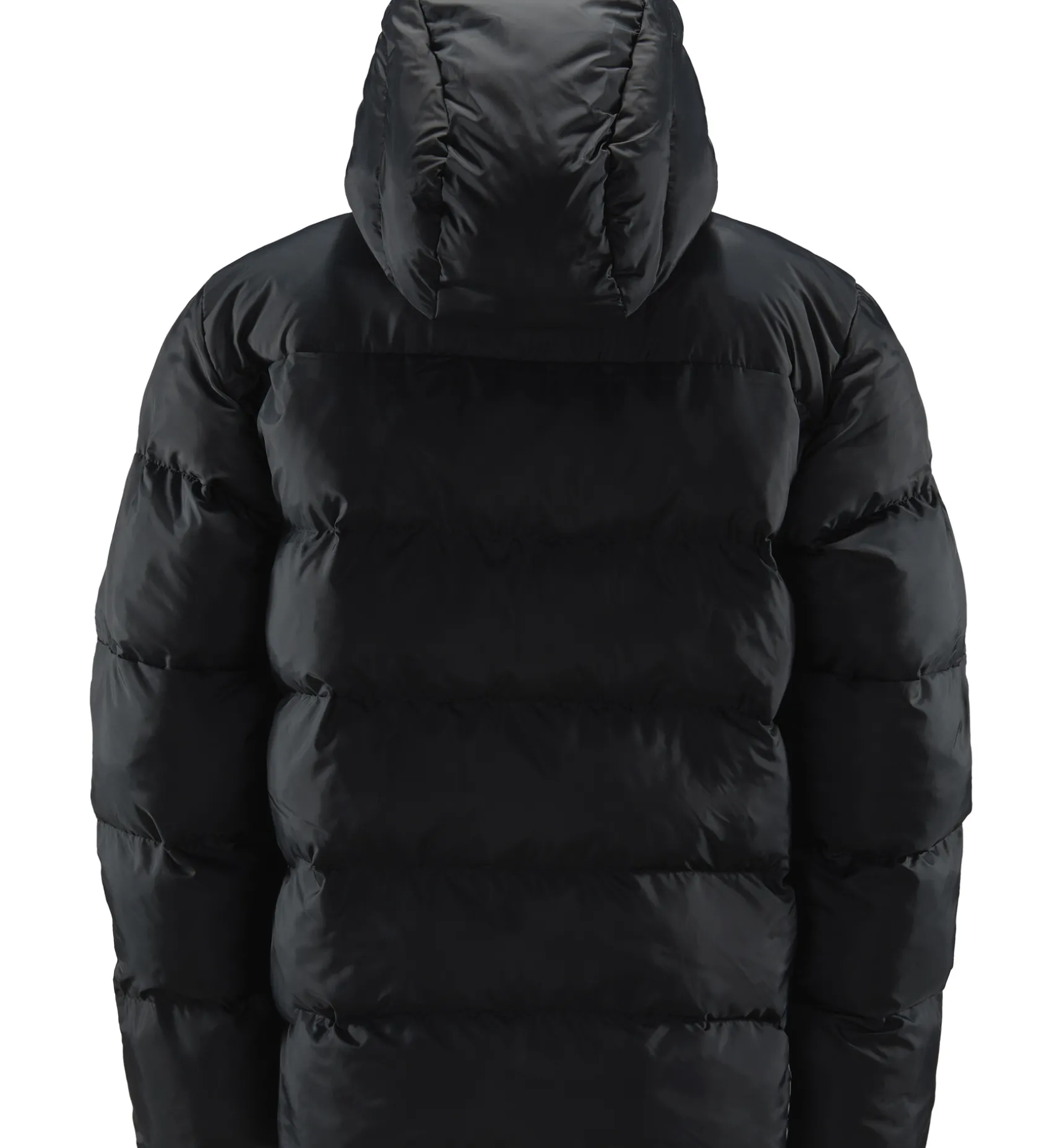 Puffy Mimic Hood Men