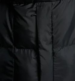 Puffy Mimic Hood Men
