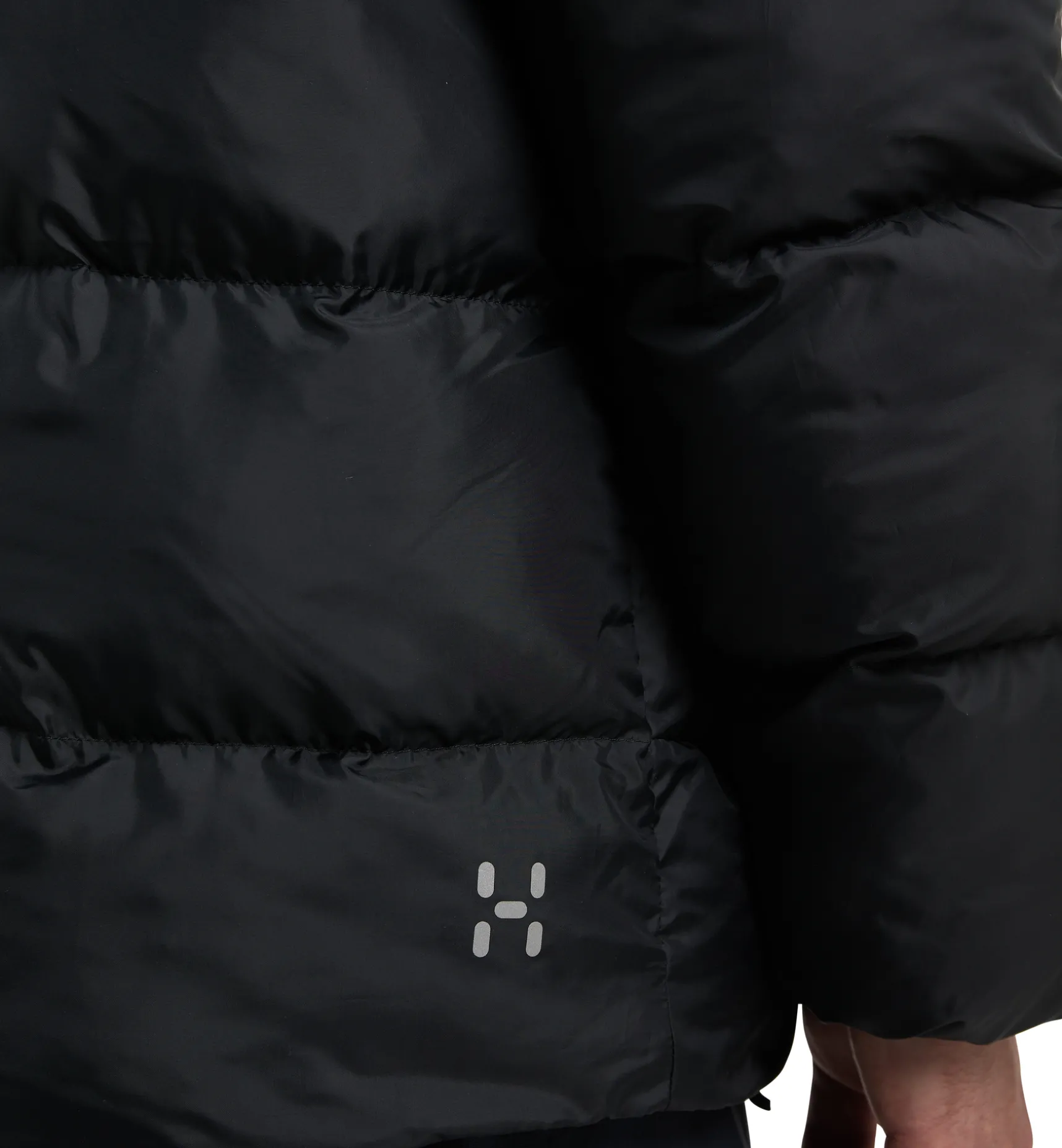 Puffy Mimic Hood Men