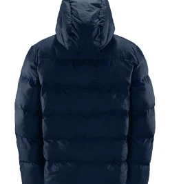Puffy Mimic Hood Men