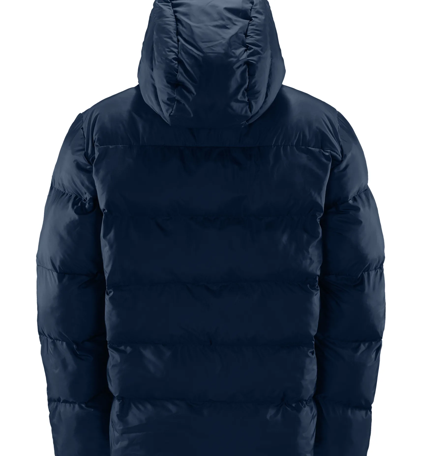 Puffy Mimic Hood Men