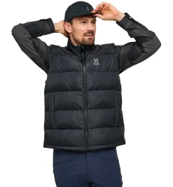 Puffy Mimic Vest Men