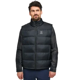 Puffy Mimic Vest Men