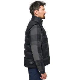 Puffy Mimic Vest Men