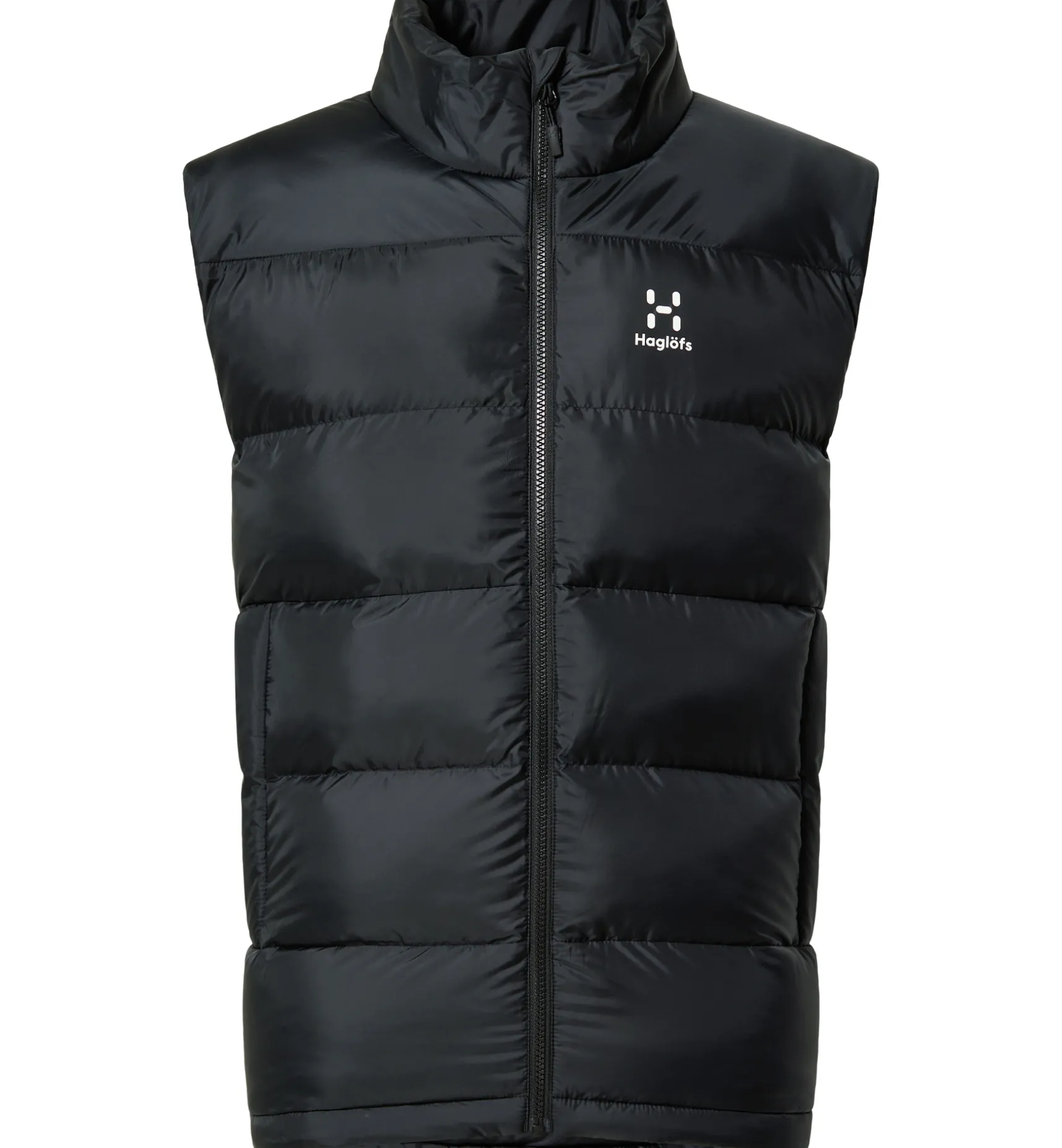 Puffy Mimic Vest Men