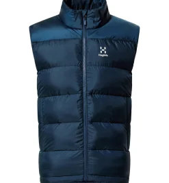 Puffy Mimic Vest Men